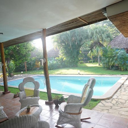 Hotel Mariposa León Esterno foto