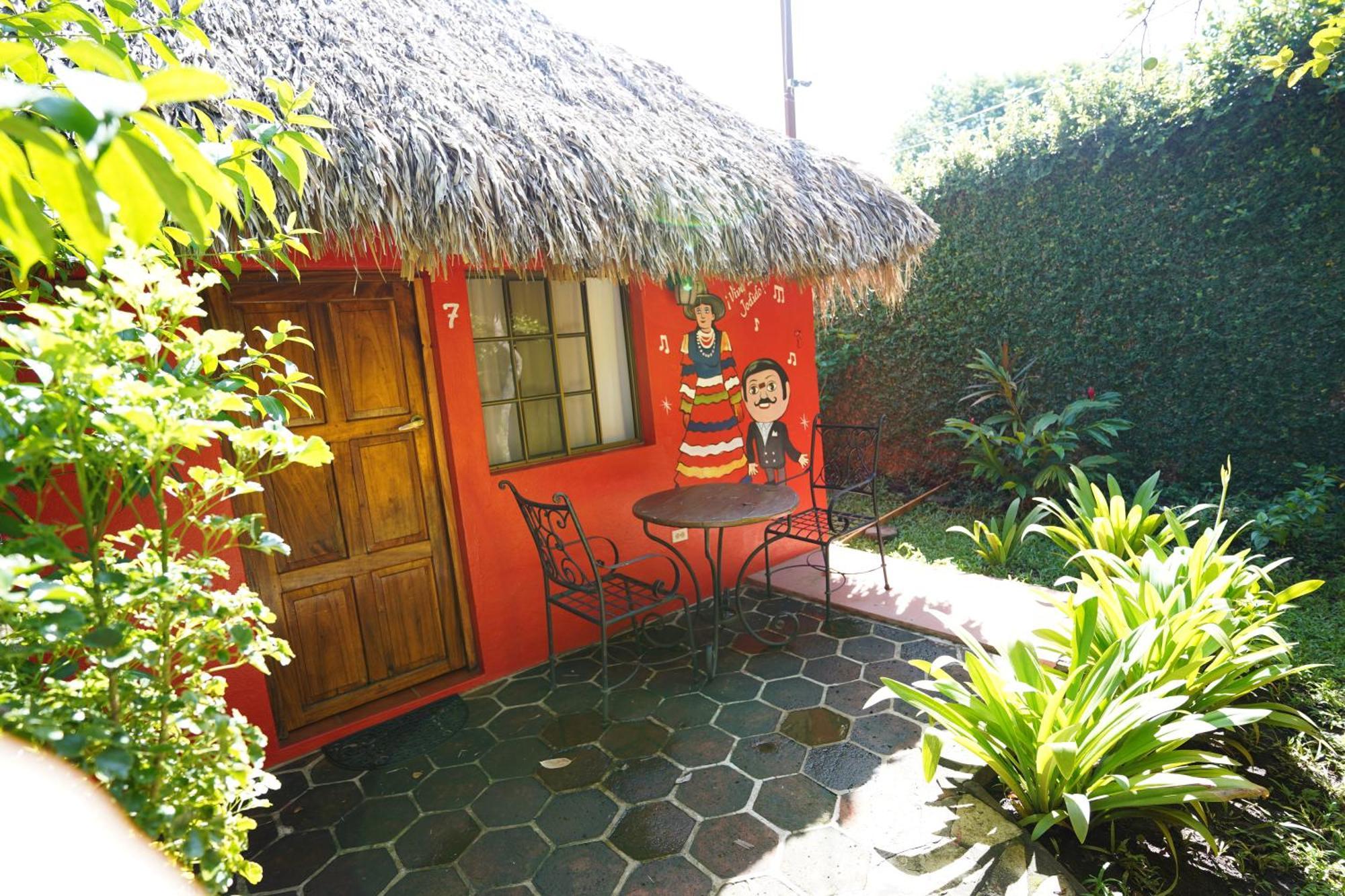 Hotel Mariposa León Esterno foto