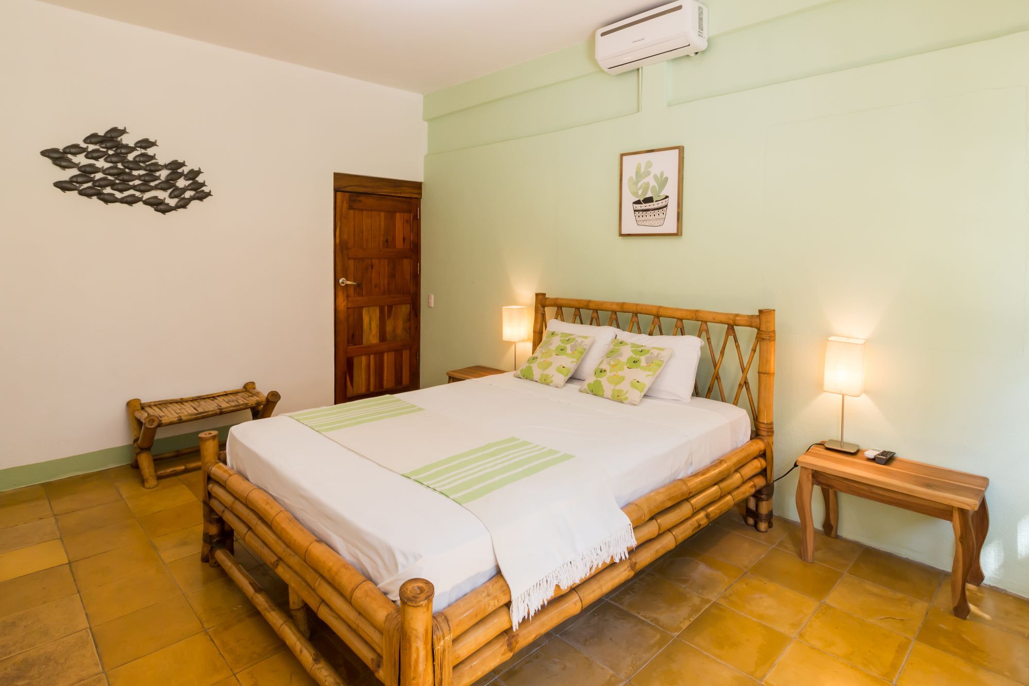 Hotel Mariposa León Esterno foto