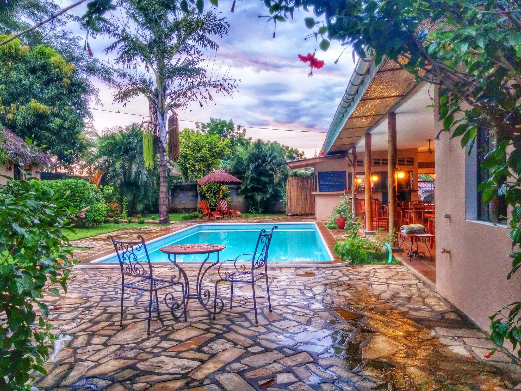 Hotel Mariposa León Esterno foto